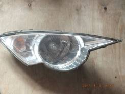 Фара. SsangYong Actyon Sports