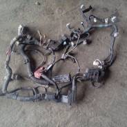 Проводка двс. Toyota Corolla Axio, NZE141, ZRE144, NZE144, ZRE142, NZE141G, NZE144G, ZRE142G, ZRE144G Toyota Corolla Fielder, NZE141G, ZRE144G, ZRE144...