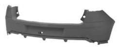 Бампер. Citroen C4, LA, LC Двигатели: EW10A, EW10J4, EW10J4S, TU5JP4