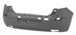 Бампер. Citroen C4
