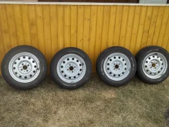 Hankook AH08. ������, 5�%, 4 ��