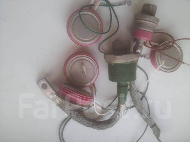 Продам силовой тиристор Т143-400. ТЛ250, Т171-250 - Прочая электроника ...