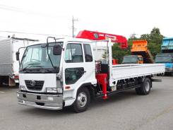 Nissan Condor. , 6 900 куб. см., 5 000 кг. Под заказ