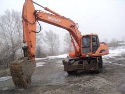 Doosan Solar 210 W-V. Экскаватор Дусан, 6 000 куб. см., 1,00 куб. м.
