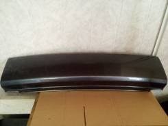 Накладка откидного борта Mitsubishi Outlender XL 06-13 год. Peugeot 4007 Citroen C-Crosser