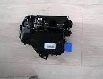 Замок двери. Skoda Roomster Skoda Fabia