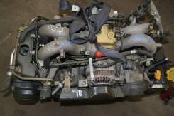 Двигатель в сборе. Subaru: Legacy B4, Legacy, Forester, Impreza, Exiga Двигатель EJ204