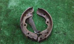 Колодка тормозная барабанная. Nissan Crew, YHK30, THK30, HK30, SK30, TSK30, QK30 Nissan Bluebird, SNU13, ENU13 Nissan Vanette Serena, VAJC23, VVJC23...
