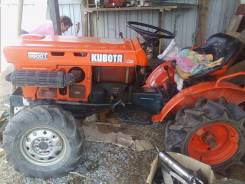 Kubota. Продам мини трактор kubota corp, 14 л.с.
