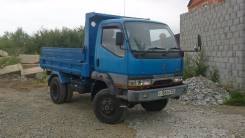 Самосвал 4вд, 4 тонны