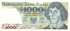 Злотый Польский.