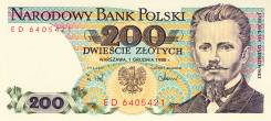 Злотый Польский.