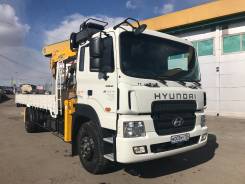 Hyundai Gold. Продаётся воравайка Hyundai GOLD, 5 900 куб. см., 11 000 кг.