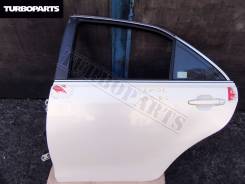 Дверь боковая. Toyota Camry, ACV40, ACV45, GSV40 Двигатели: 2AZFE, 2GRFE