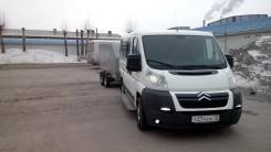 Citroen Jumper. Продаётся , 2 000 куб. см., 8 мест