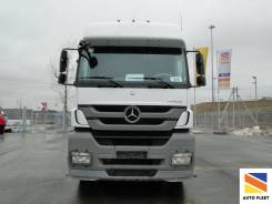 Mercedes Benz Axor 1840 LS. Mercedes-Benz Axor 1840 LS, 11 967 куб. см., 11 600 кг.