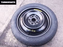 Колесо запасное. Toyota Camry, ACV40, ACV45, GSV40 Двигатели: 2AZFE, 2GRFE