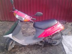 Honda Tact AF-24. 49 куб. см., исправен, птс, с пробегом