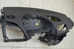 Панель приборов. Renault Fluence