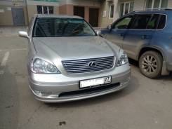 Решетка радиатора. Toyota Celsior, UCF30, UCF31 Lexus LS430, UCF30, UCF31