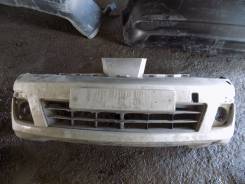 Бампер. Nissan Tiida