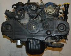 Двигатель в сборе. Subaru Impreza WRX, GF8, GF8LD3 Subaru Impreza WRX STI, GF8 Subaru Impreza, GF2, GFA, GF1, GF8, GF6, GF5, GF4, GF3 Двигатели: EJ16...