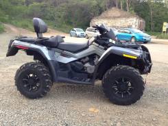 BRP Can-Am Outlander Max 650. исправен, есть птс, с пробегом