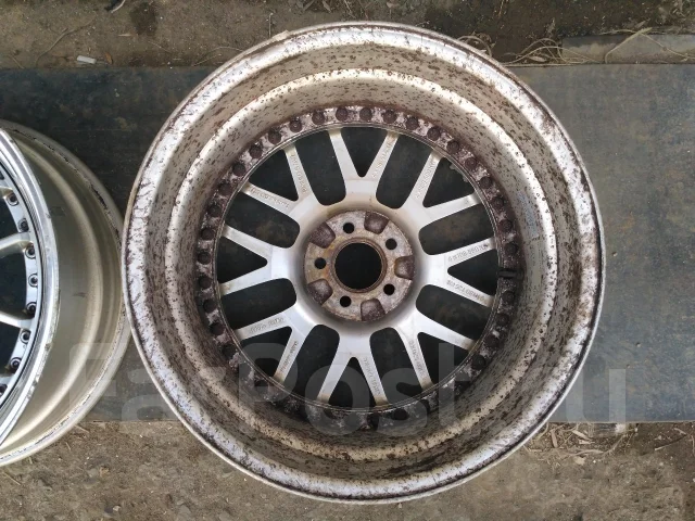 SSR Professor MS1. 8.5x18", 5x100, ET35, �� 72���. ����