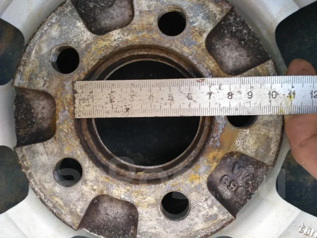 SSR Professor MS1. 8.5x18", 5x100, ET35, �� 72���. ����