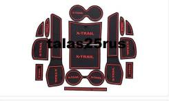Коврик. Nissan X-Trail, NT31, T31R, T31, TNT31, DNT31