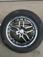 SLK. 8.0x18, 5x114.30, ET38, ЦО 73,0 мм.