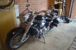 Yamaha Midnight Star. 1 900����. ��., ��������, ���, � ��������