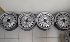 Nissan. 6.0x14, 4x100.00, ЦО 67,1 мм.
