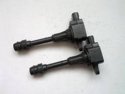 Катушка зажигания и трамблер. Nissan: Bluebird, Teana, Wingroad, Primera Camino, X-Trail, Presage, Serena, Altima, Murano, Avenir, Primera, Pulsar, Su...