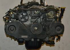 Двигатель в сборе. Subaru Legacy Subaru Impreza WRX, GF8, GF8LD3, GC8, GC8LD3 Subaru Impreza WRX STI, GC8, GF8 Subaru Impreza, GFA, GC8, GC6, GF8, GC4...