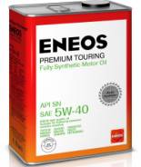 Eneos. Вязкость 5W-40, синтетическое