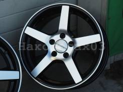 Vossen. 7.0x16, 5x114.30, ET40, ЦО 73,1 мм.