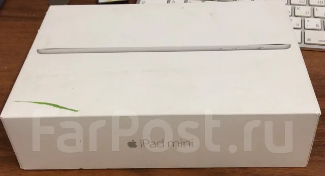 Apple iPad mini 3 Wi-Fi+Cellular 128Gb ����