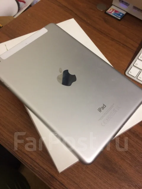 Apple iPad mini 3 Wi-Fi+Cellular 128Gb ����