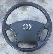 Руль. Toyota Land Cruiser