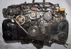 Двигатель в сборе. Subaru Legacy B4, BL5 Subaru Legacy, BL5, BP5 Subaru Impreza Двигатель EJ20X