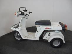 Honda Gyro X. 50 куб. см., исправен, без птс, без пробега
