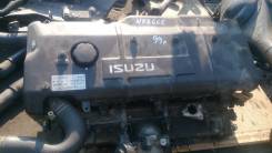 Головка блока цилиндров. Isuzu Elf