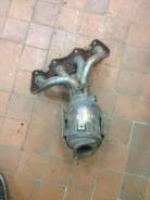 Коллектор выпускной. Hyundai Elantra Hyundai i30 Hyundai Creta Hyundai Veloster Kia Soul Kia Cerato Двигатель G4FG