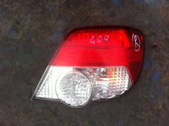 Стоп-сигнал. Subaru Impreza, GG3, GGA, GG9 Двигатели: EJ205, EJ204, EJ152