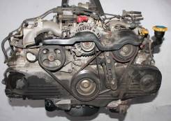 Двигатель в сборе. Subaru: Legacy B4, Legacy, Impreza XV, Impreza WRX, Forester, Impreza WRX STI, Impreza, Exiga Двигатели: EJ20, EJ201