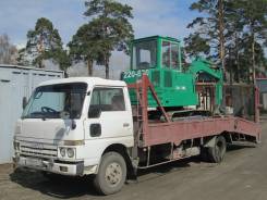 Kubota KX15. Мини-эксаватор +эвакуатор, 15,00 куб. м.