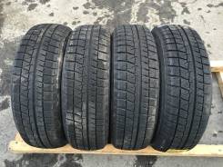 Bridgestone Blizzak Revo GZ. Зимние, без шипов, 2013 год, износ: 10%, 4 шт