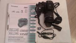 Fujifilm FinePix. 9 - 9.9 Мп, зум: 10х