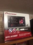 Pioneer MVH-AV280BT ����